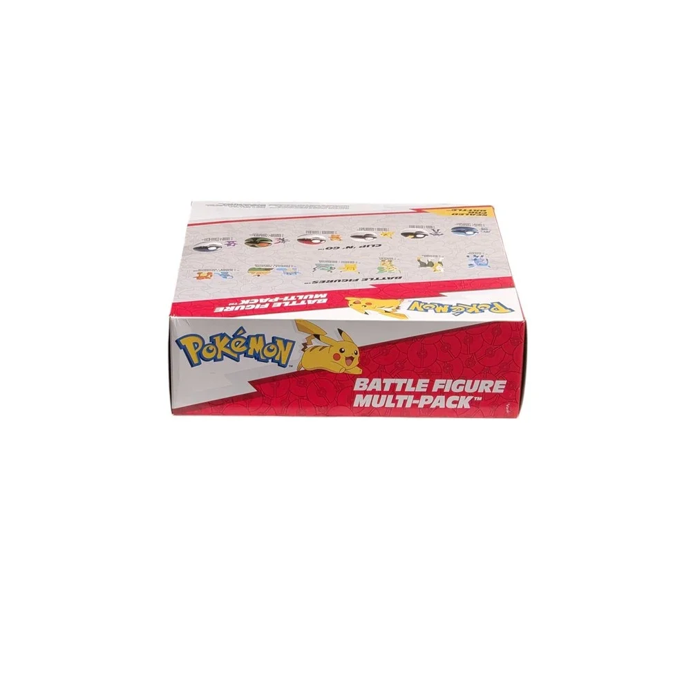 Pokemon Battle Figure Multi Pack‎ 10 Figures